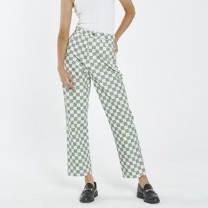 THRILLS checkered pants